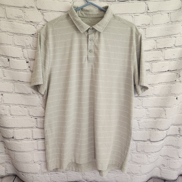 Lululemon Polo Shirt - Picture 1 of 7